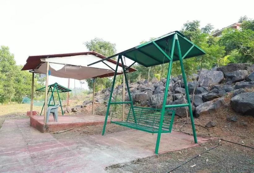 ホテル Sound Rio Retreat Karjat