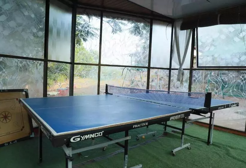 ホテル Sound Rio Retreat Karjat