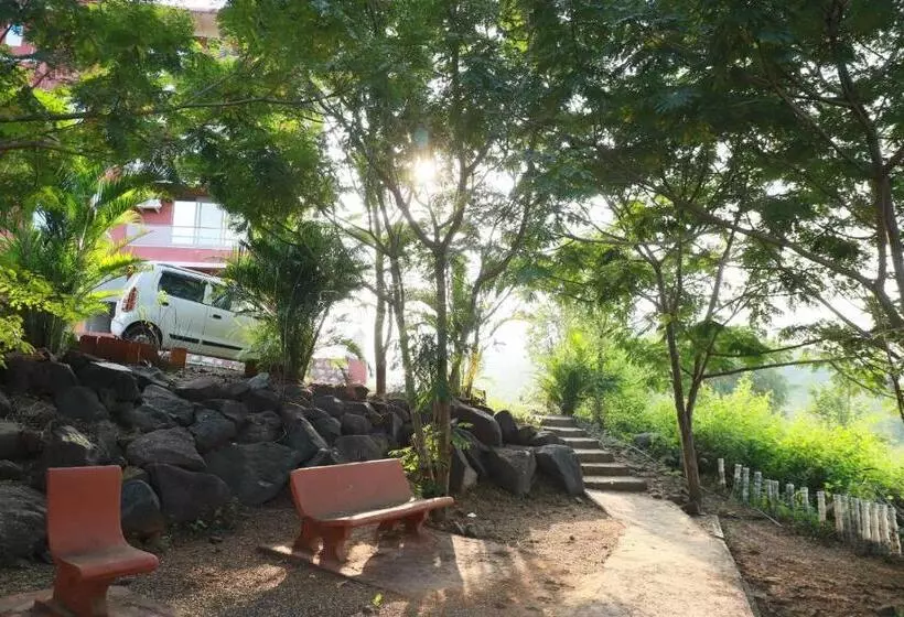 ホテル Sound Rio Retreat Karjat