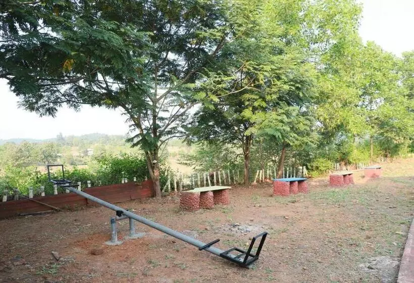 ホテル Sound Rio Retreat Karjat