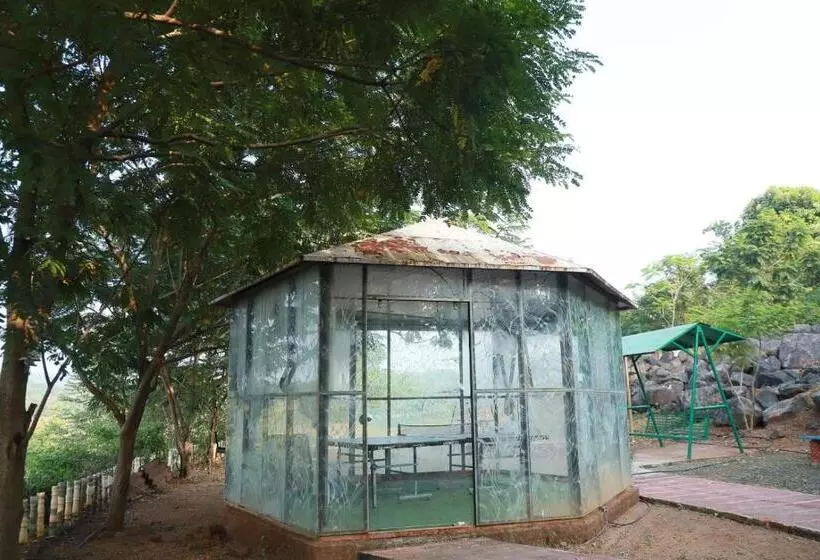 ホテル Sound Rio Retreat Karjat