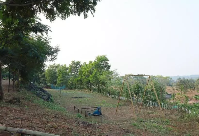 ホテル Sound Rio Retreat Karjat