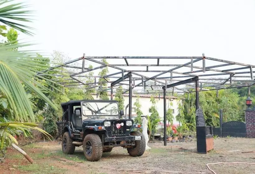 ホテル Sound Rio Retreat Karjat