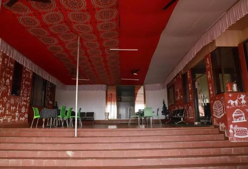 ホテル Sound Rio Retreat Karjat