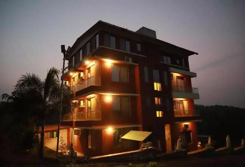 ホテル Sound Rio Retreat Karjat