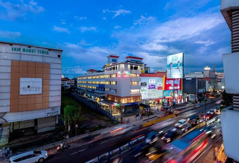 Hotel Stay Bella Kozhikode