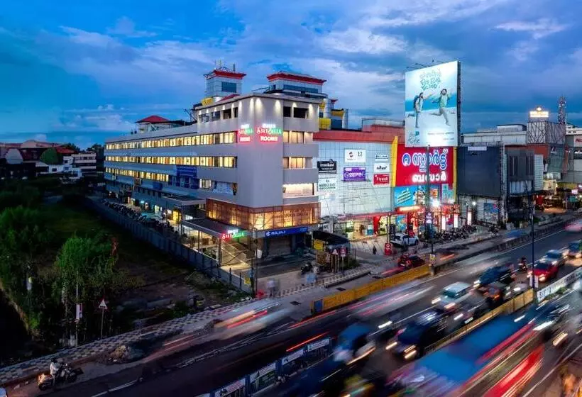 ホテル Stay Bella Kozhikode