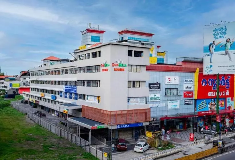 ホテル Stay Bella Kozhikode