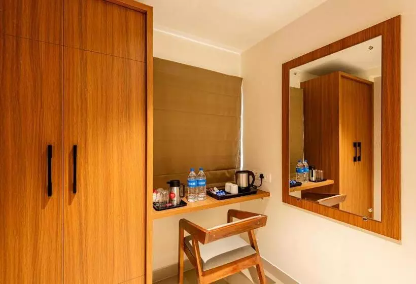 ホテル Stay Bella Kozhikode