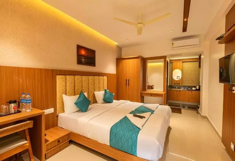 ホテル Stay Bella Kozhikode