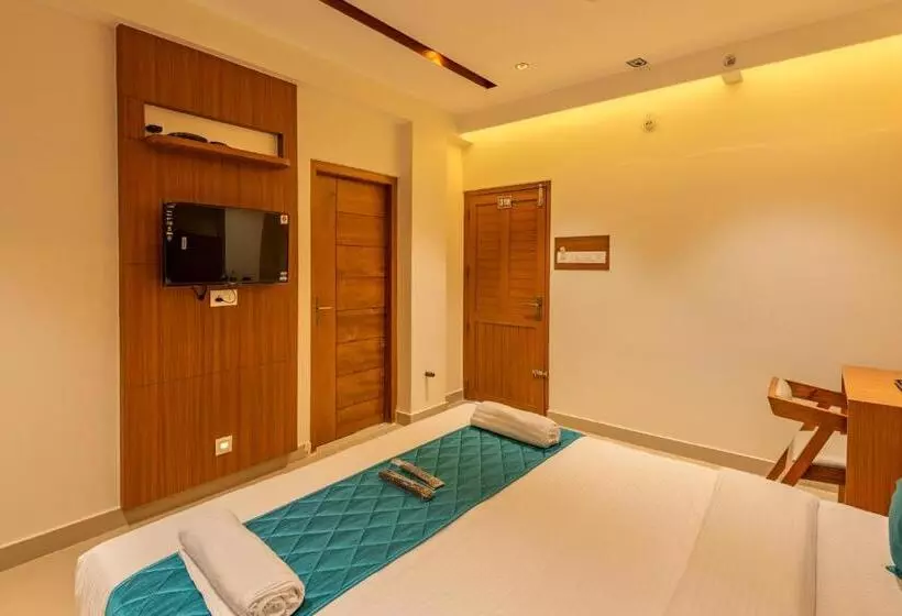 ホテル Stay Bella Kozhikode