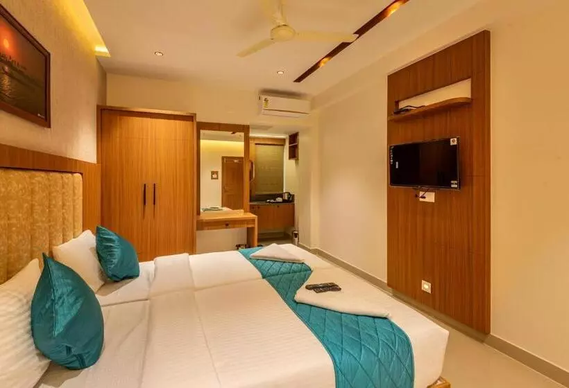 ホテル Stay Bella Kozhikode