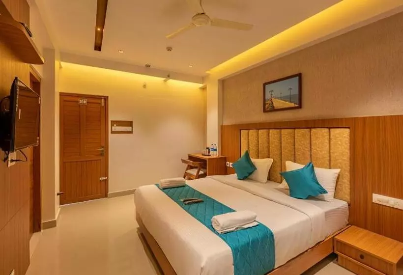 ホテル Stay Bella Kozhikode