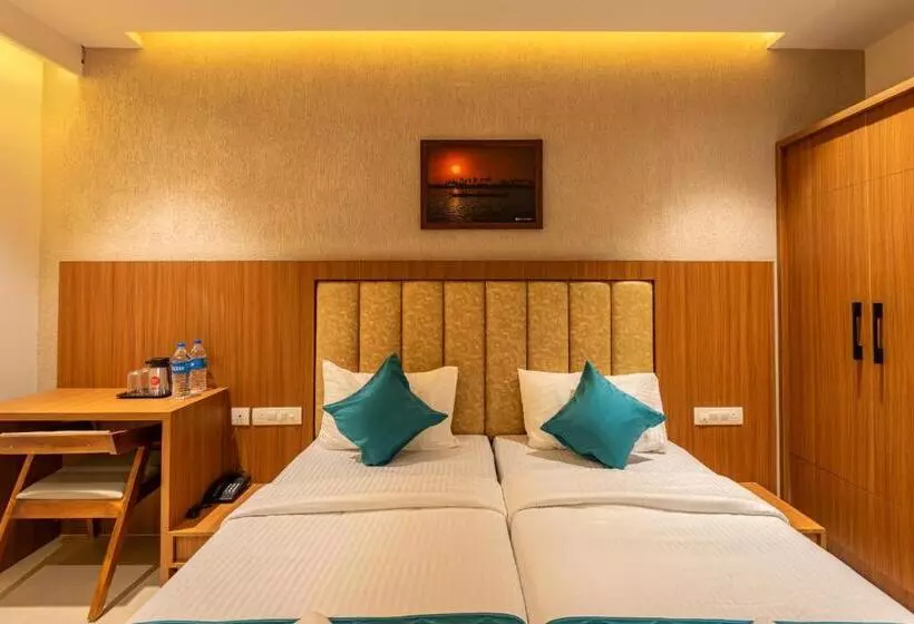 ホテル Stay Bella Kozhikode