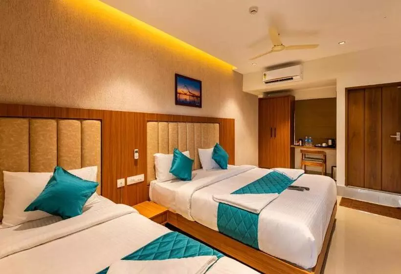 ホテル Stay Bella Kozhikode