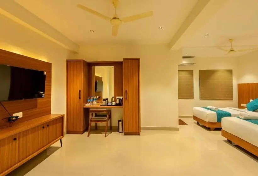 ホテル Stay Bella Kozhikode