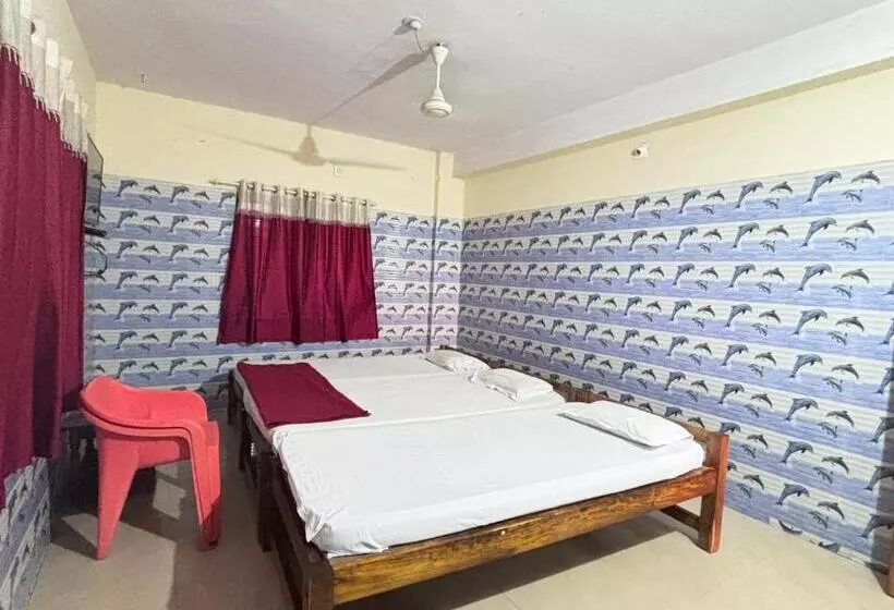 Hotelli Staymaker Naik Residency