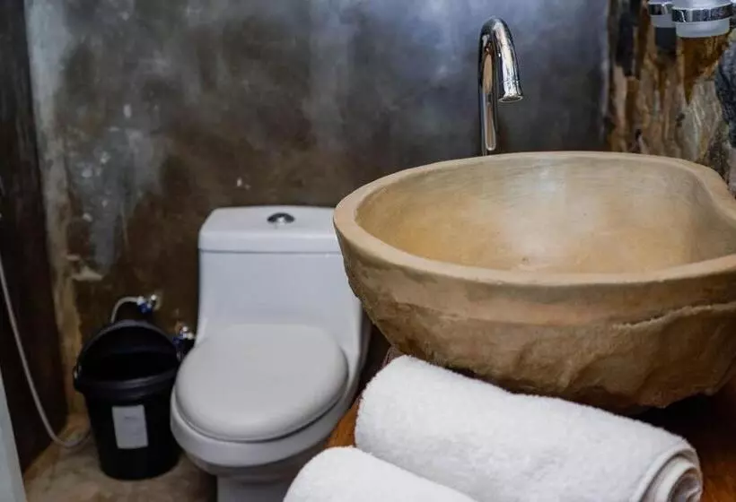 ホテル Tulivu Kilimanjaro Retreat And Campsite