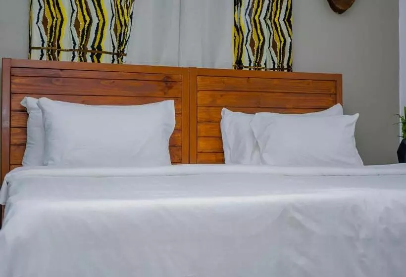ホテル Tulivu Kilimanjaro Retreat And Campsite