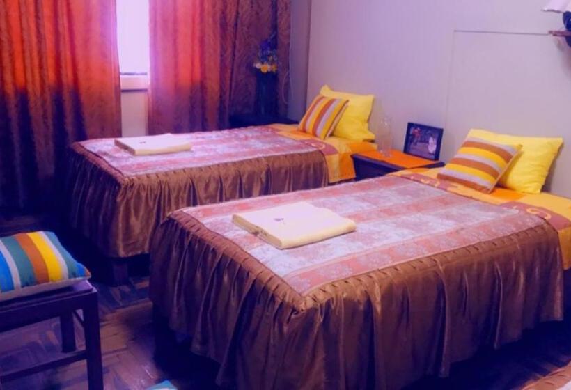 Отель Vista Hermosa