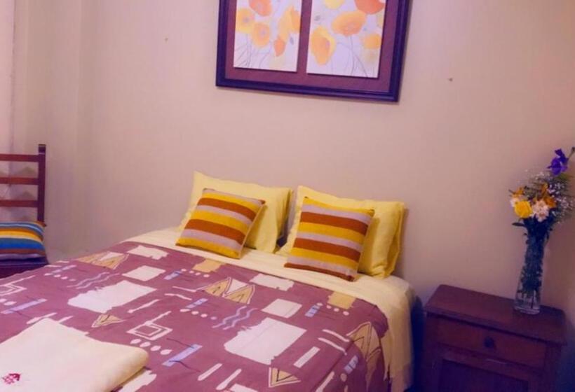 Отель Vista Hermosa