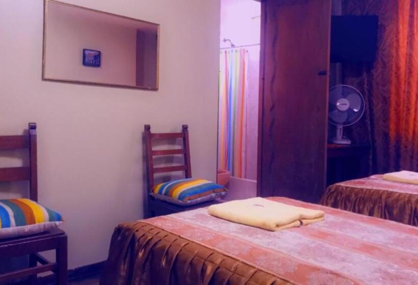 Отель Vista Hermosa