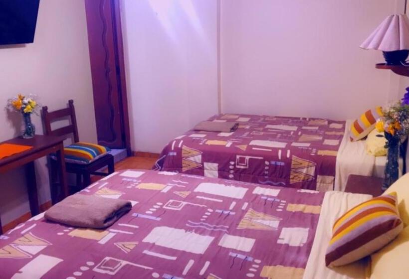 Отель Vista Hermosa