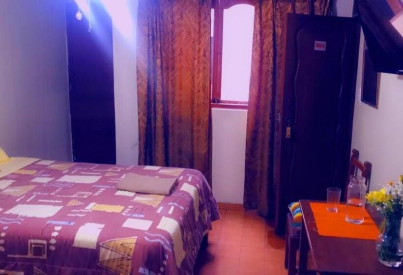 Отель Vista Hermosa