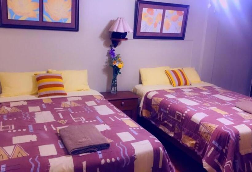 Отель Vista Hermosa