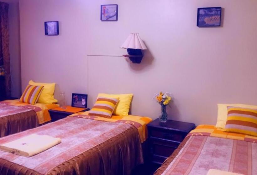 Отель Vista Hermosa