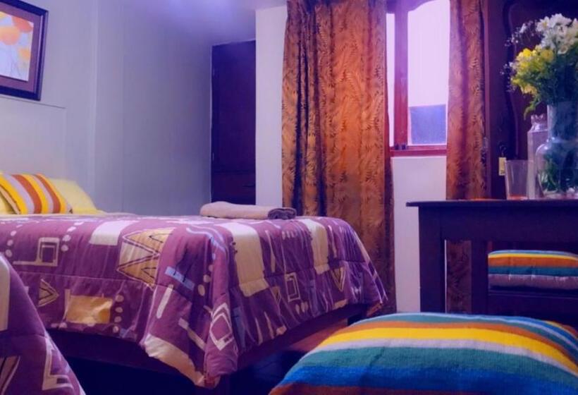 Отель Vista Hermosa