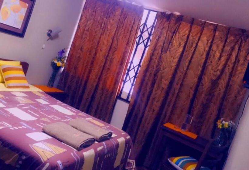 Отель Vista Hermosa