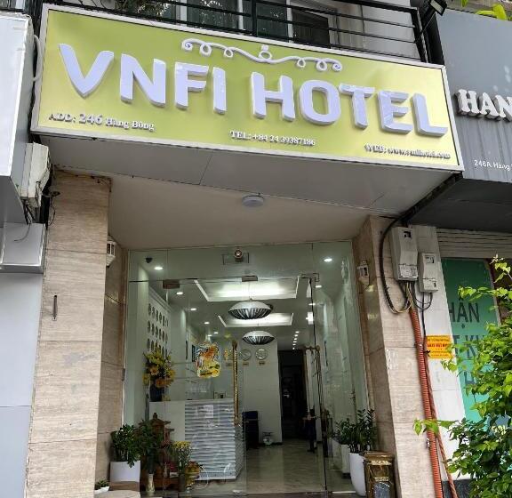 هتل Vnfi