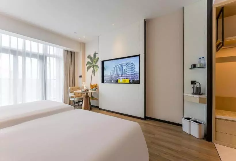 Kew Green Hotel Mianshuicheng Haikou