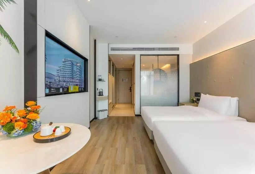 Kew Green Hotel Mianshuicheng Haikou