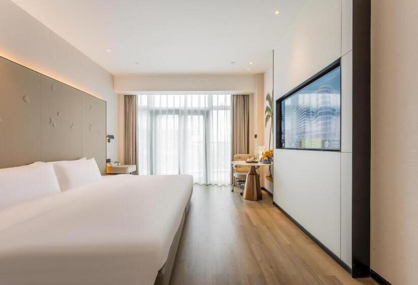 Kew Green Hotel Mianshuicheng Haikou