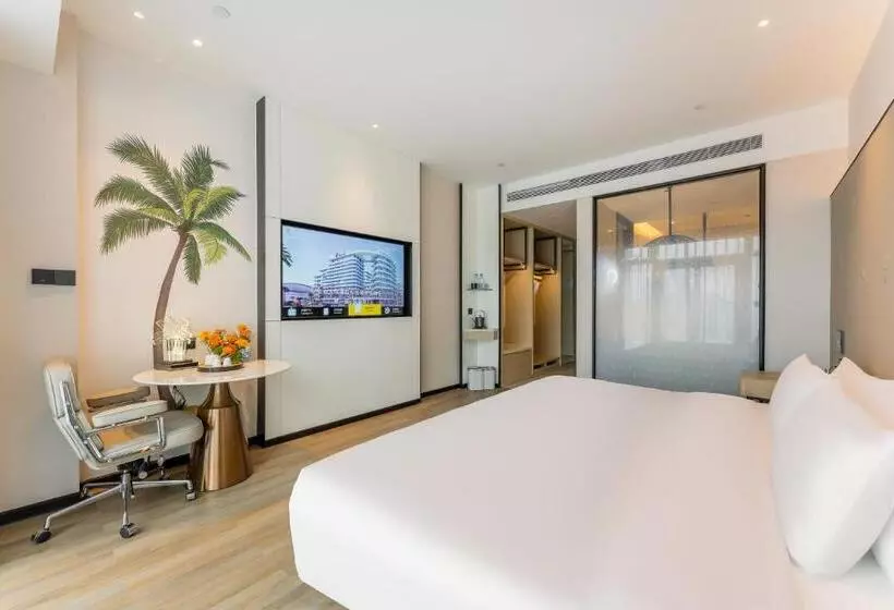 Kew Green Hotel Mianshuicheng Haikou