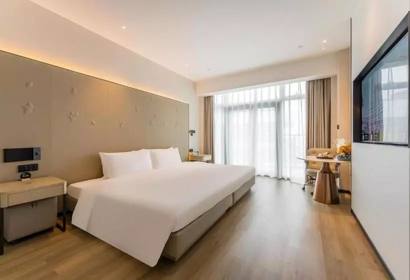 Kew Green Hotel Mianshuicheng Haikou