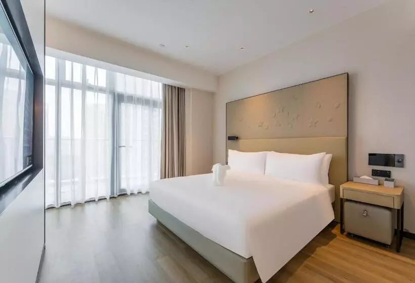Kew Green Hotel Mianshuicheng Haikou