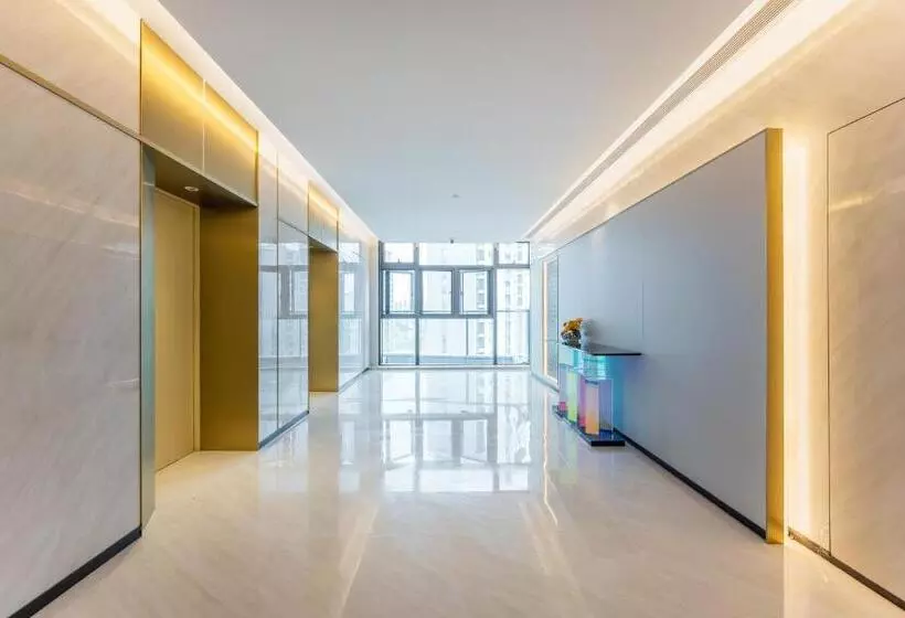 Kew Green Hotel Mianshuicheng Haikou