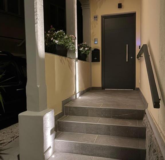 Panzió Affittacamere Alle Alpi