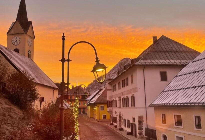 Panzió Affittacamere Alle Alpi