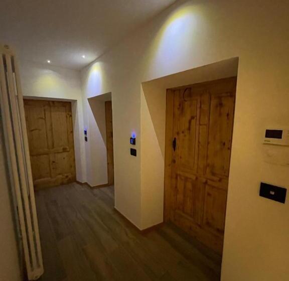 Panzió Affittacamere Alle Alpi