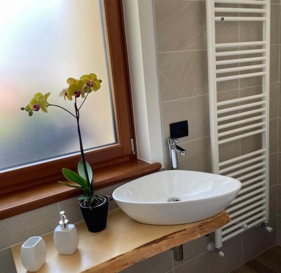 Panzió Affittacamere Alle Alpi