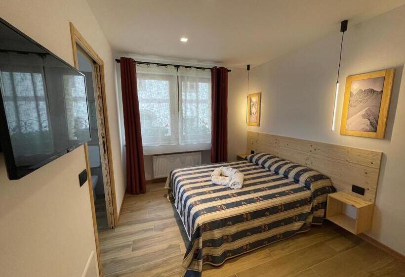 Panzió Affittacamere Alle Alpi