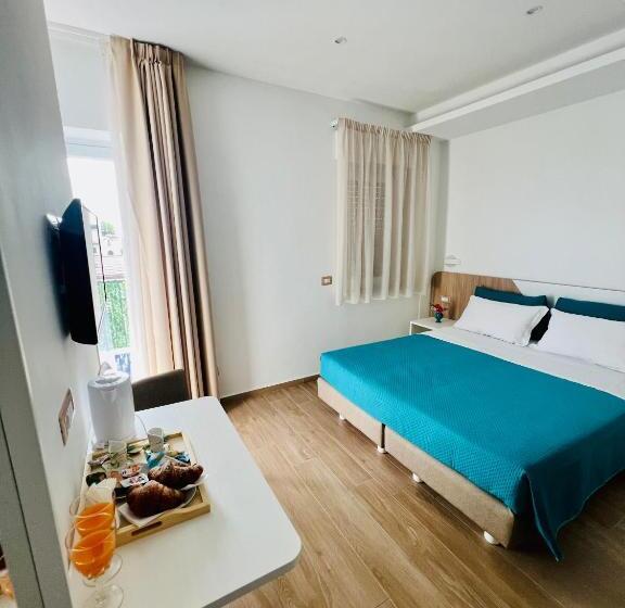 Пансион Brezza Marina