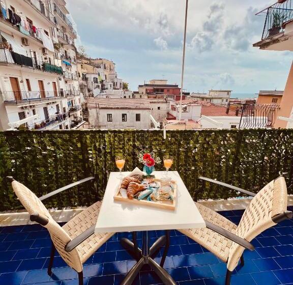 Пансион Brezza Marina