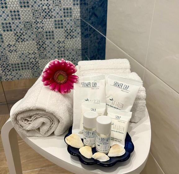 Пансион Brezza Marina