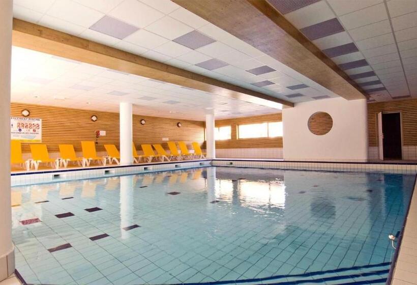 Résidence Le Parc Des Airelles   Appartement 2 Pièces Coin Montagne 6 Per 354