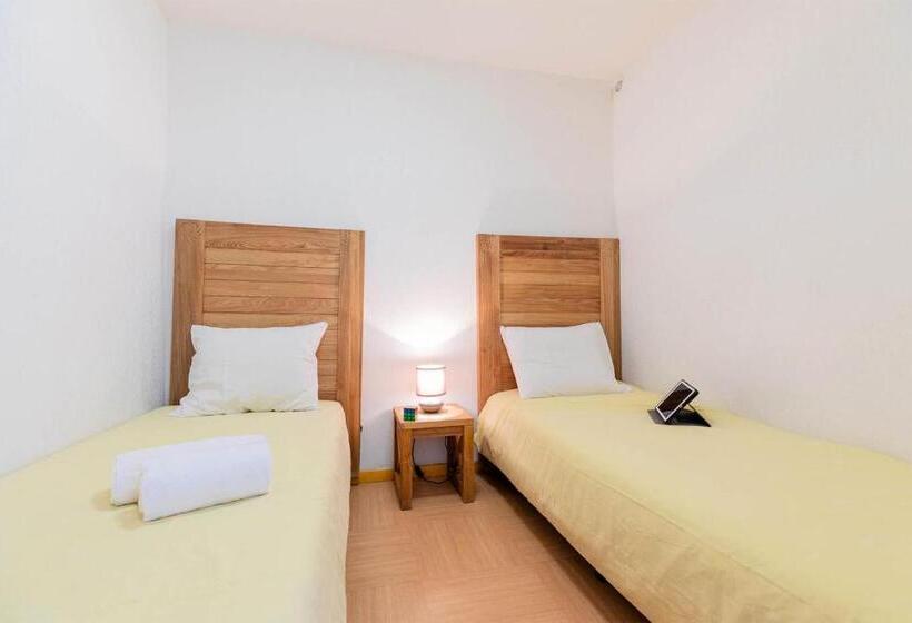 Résidence Le Parc Des Airelles   Appartement 2 Pièces Coin Montagne 6 Per 354